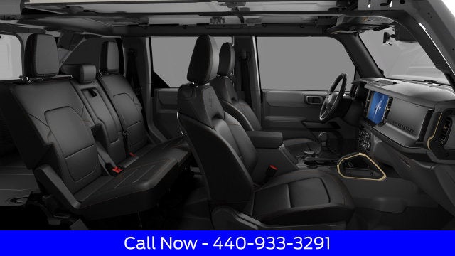 2026 Ford Bronco Badlands In-Transit