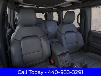 2026 Ford Bronco Badlands In-Transit