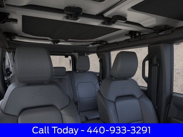 2026 Ford Bronco Badlands In-Transit