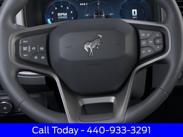 2026 Ford Bronco Badlands In-Transit