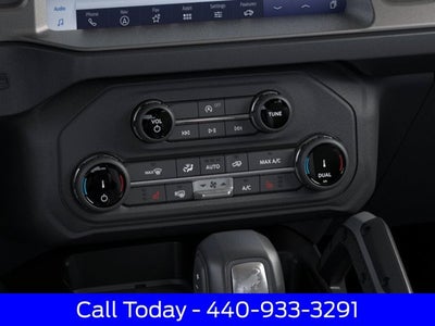 2026 Ford Bronco Badlands In-Transit