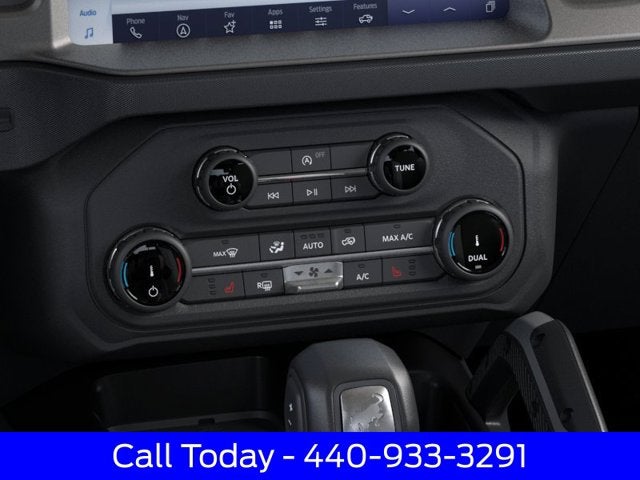 2026 Ford Bronco Badlands In-Transit