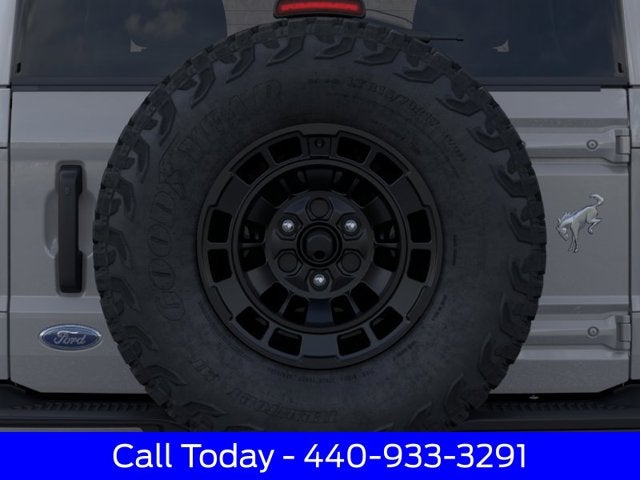 2026 Ford Bronco Badlands In-Transit