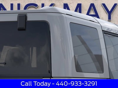 2026 Ford Bronco Badlands In-Transit