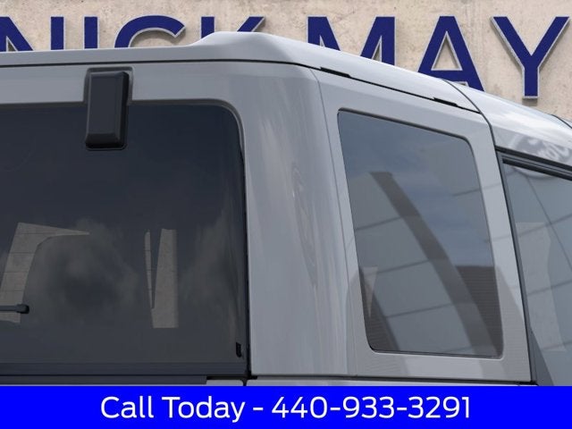 2026 Ford Bronco Badlands In-Transit