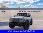 2026 Ford Bronco Badlands In-Transit