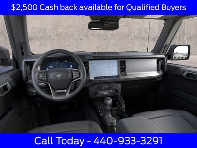 2026 Ford Bronco Badlands In-Transit