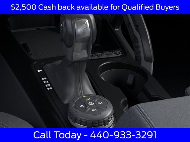2026 Ford Bronco Badlands In-Transit