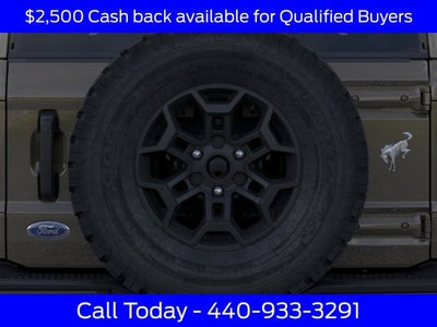 2026 Ford Bronco Badlands In-Transit