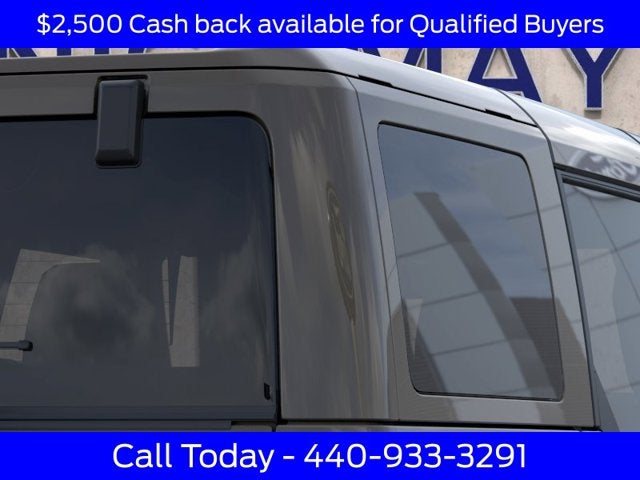 2026 Ford Bronco Badlands In-Transit