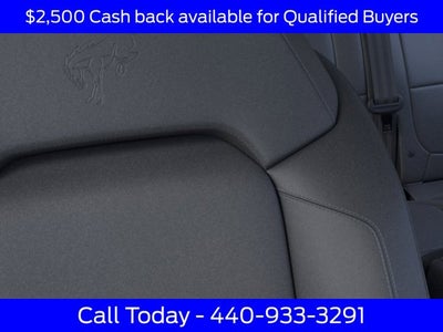 2026 Ford Bronco Badlands In-Transit