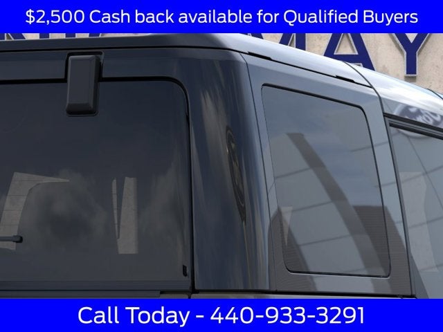 2026 Ford Bronco Badlands In-Transit
