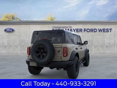 2026 Ford Bronco Badlands In-Transit