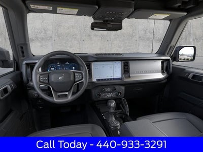 2026 Ford Bronco Badlands In-Transit