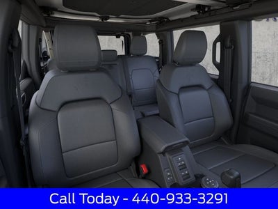 2026 Ford Bronco Badlands In-Transit