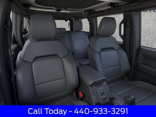 2026 Ford Bronco Badlands In-Transit