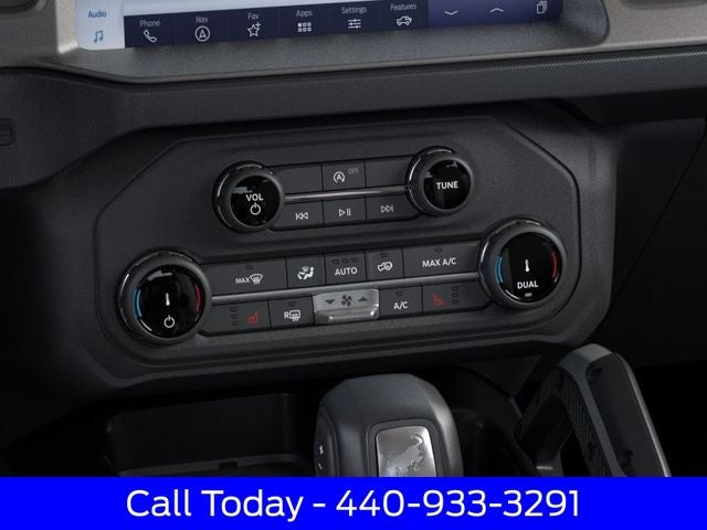 2026 Ford Bronco Badlands In-Transit