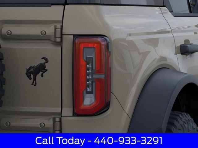 2026 Ford Bronco Badlands In-Transit