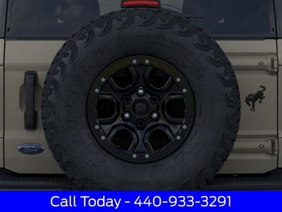 2026 Ford Bronco Badlands In-Transit