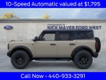 2026 Ford Bronco Badlands In-Transit