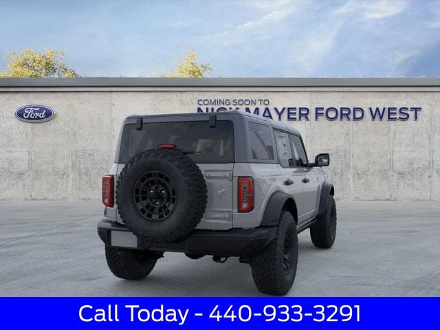 2026 Ford Bronco Badlands In-Transit