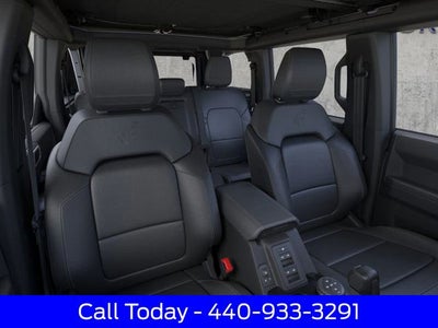 2026 Ford Bronco Badlands In-Transit