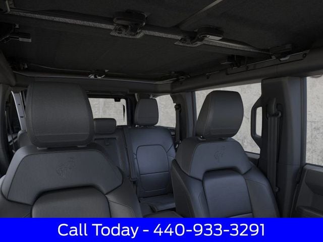 2026 Ford Bronco Badlands In-Transit