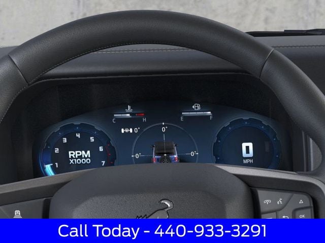 2026 Ford Bronco Badlands In-Transit