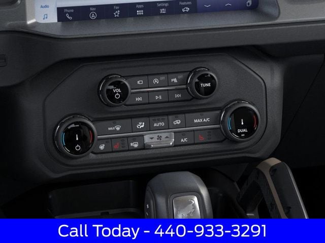 2026 Ford Bronco Badlands In-Transit