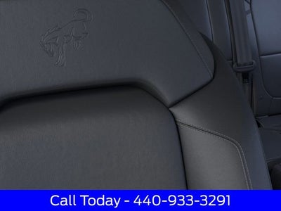 2026 Ford Bronco Badlands In-Transit