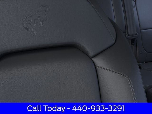 2026 Ford Bronco Badlands In-Transit