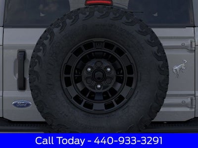 2026 Ford Bronco Badlands In-Transit