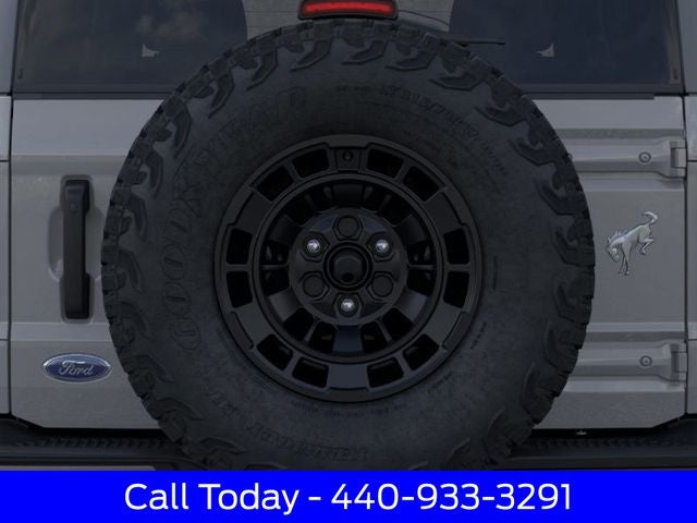 2026 Ford Bronco Badlands In-Transit