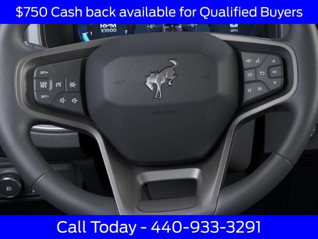 2026 Ford Bronco Badlands In-Transit