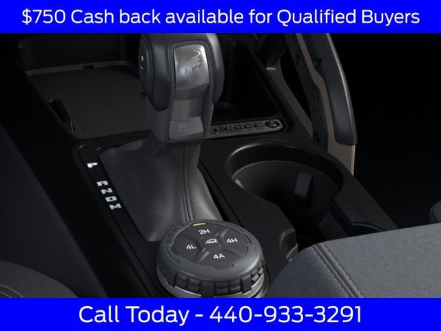 2026 Ford Bronco Badlands In-Transit