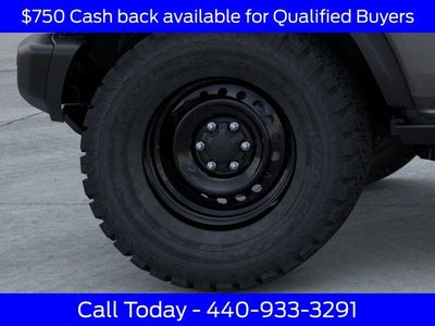 2026 Ford Bronco Badlands In-Transit