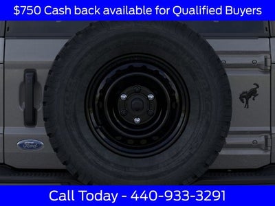 2026 Ford Bronco Badlands In-Transit