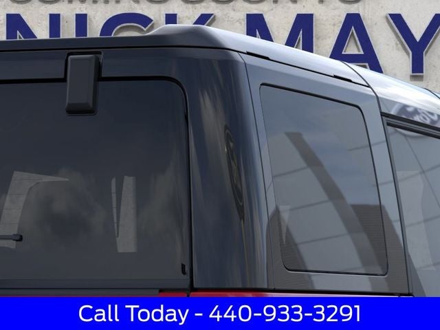 2026 Ford Bronco Badlands In-Transit