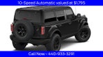 2026 Ford Bronco Badlands In-Transit