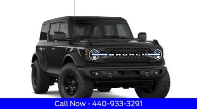 2026 Ford Bronco Badlands In-Transit