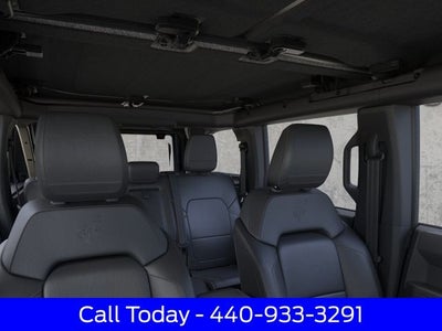 2026 Ford Bronco Badlands In-Transit