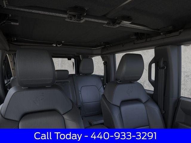 2026 Ford Bronco Badlands In-Transit