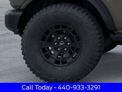 2026 Ford Bronco Badlands In-Transit