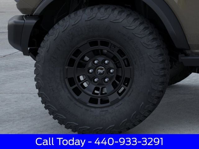 2026 Ford Bronco Badlands In-Transit