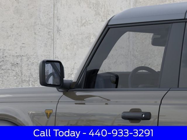 2026 Ford Bronco Badlands In-Transit
