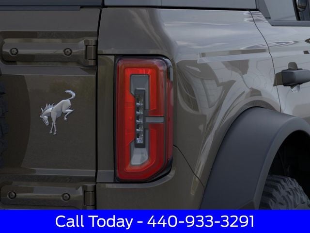 2026 Ford Bronco Badlands In-Transit
