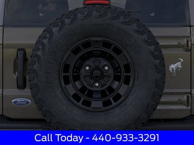 2026 Ford Bronco Badlands In-Transit