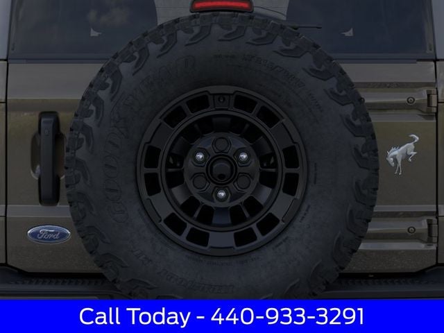 2026 Ford Bronco Badlands In-Transit