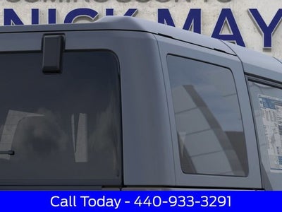 2026 Ford Bronco Badlands In-Transit