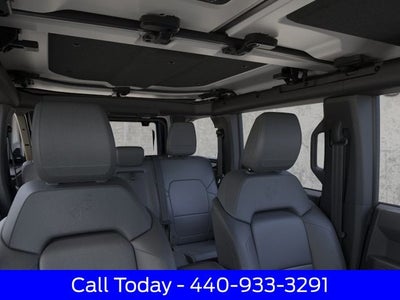 2026 Ford Bronco Badlands In-Transit
